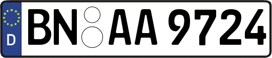 BN-AA9724