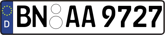 BN-AA9727