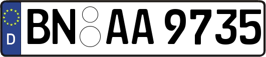 BN-AA9735
