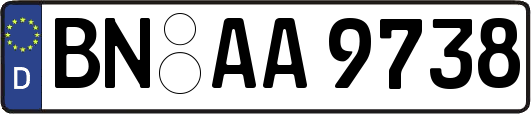 BN-AA9738