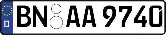 BN-AA9740