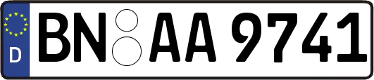 BN-AA9741