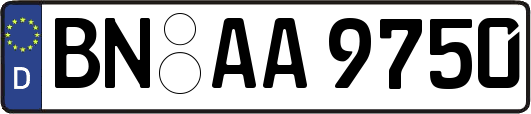 BN-AA9750