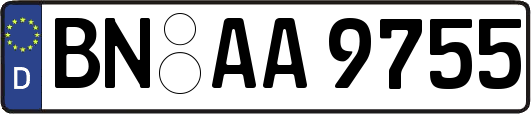 BN-AA9755
