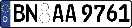 BN-AA9761