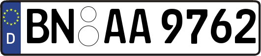 BN-AA9762