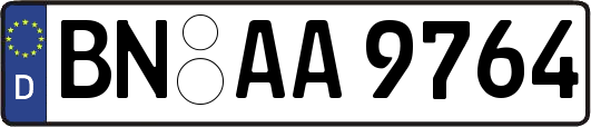 BN-AA9764