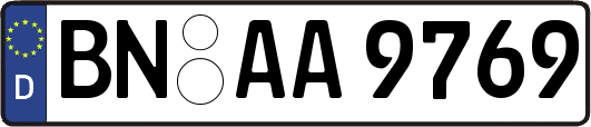 BN-AA9769