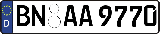 BN-AA9770