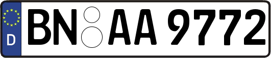 BN-AA9772