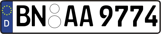 BN-AA9774