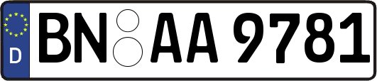 BN-AA9781