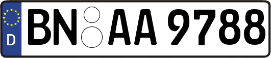 BN-AA9788