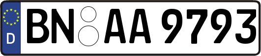 BN-AA9793