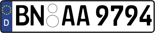 BN-AA9794