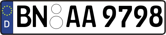 BN-AA9798
