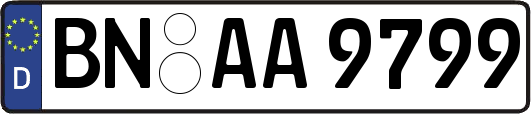 BN-AA9799