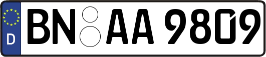 BN-AA9809