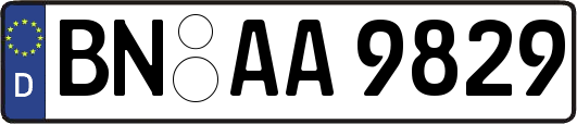 BN-AA9829