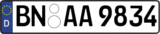 BN-AA9834