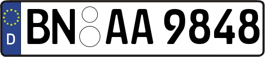 BN-AA9848