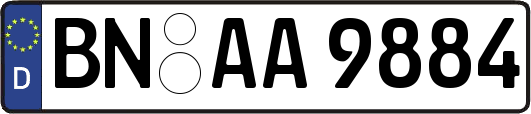 BN-AA9884