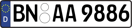 BN-AA9886