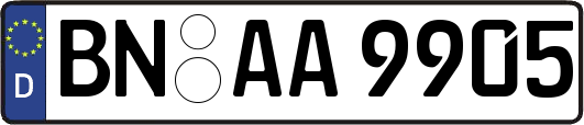 BN-AA9905
