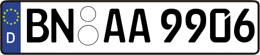 BN-AA9906