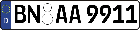 BN-AA9911