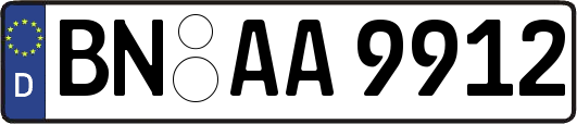 BN-AA9912