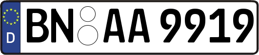 BN-AA9919