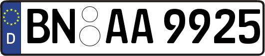 BN-AA9925