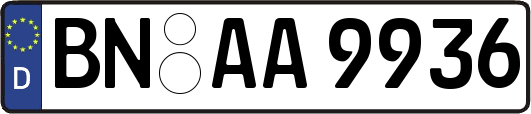 BN-AA9936