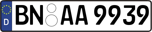 BN-AA9939