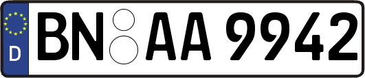 BN-AA9942