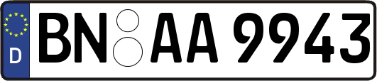 BN-AA9943