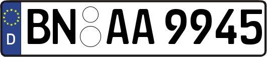 BN-AA9945