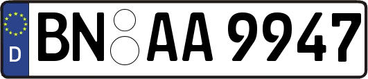 BN-AA9947