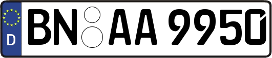 BN-AA9950