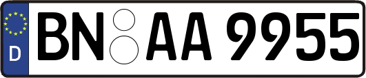 BN-AA9955