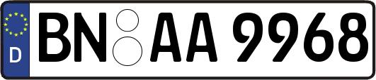 BN-AA9968