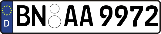BN-AA9972