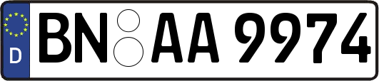 BN-AA9974