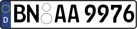 BN-AA9976