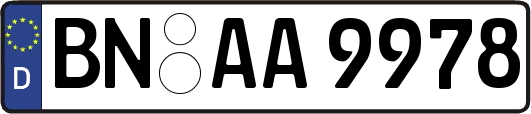 BN-AA9978
