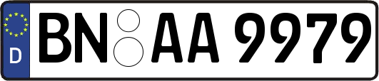 BN-AA9979