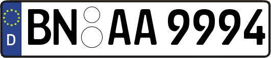 BN-AA9994