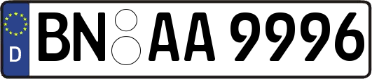 BN-AA9996