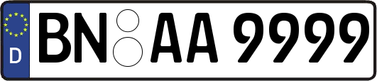 BN-AA9999
